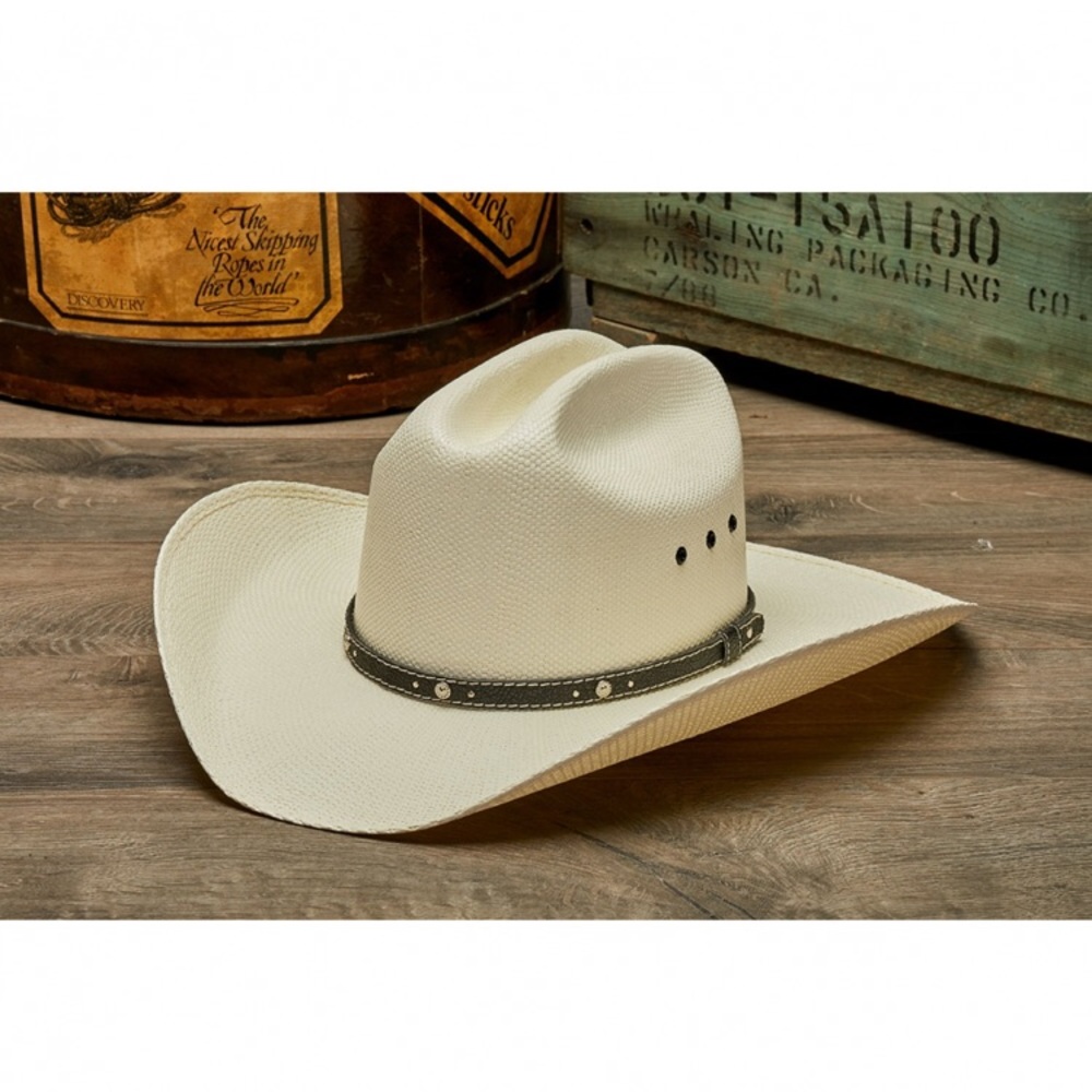 Stampede Hats- Bangora Traditional Western Hat - Picture 2 of 5